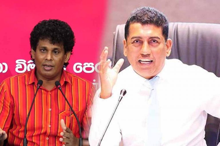 අධිවේගයේ කිසිම දූෂණයක් නෑ, වසන්ත සමාගමකින් සල්ලි අරන් චෝදනා කරනවා – ජොනී (VIDEO)