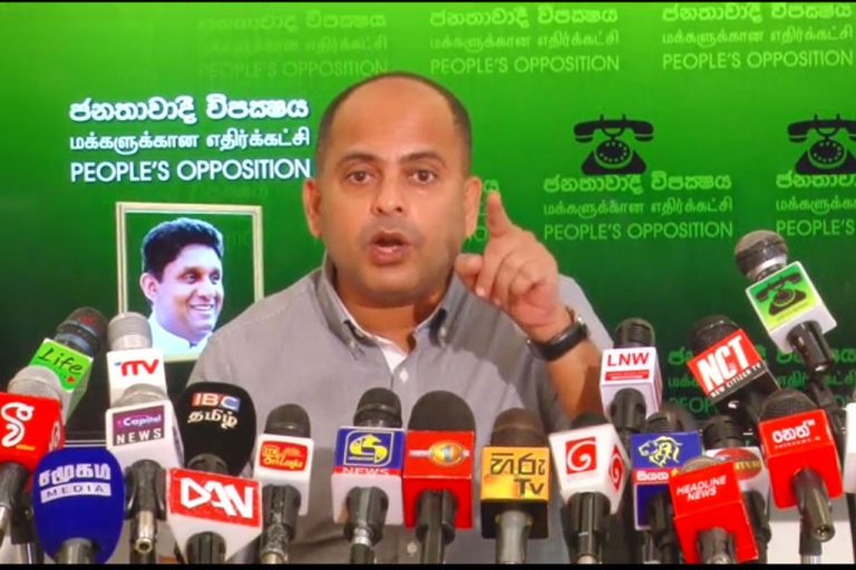 ලියලා තියාගන්න, මීළඟ මාස 6 ඇතුළත මහමැතිවරණයකට යන්නම වෙනවා – මරික්කාර්