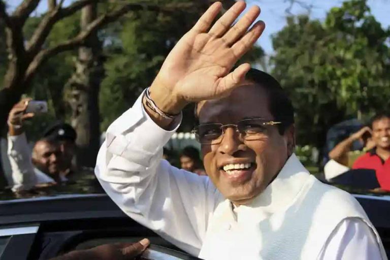 “හැමෝම මගේ හතුරෙක් වීමට කැමතියි” මෛත්‍රීපාල සිරිසේනගේ TikTok