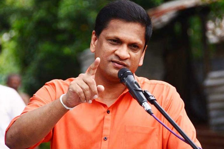 ලන්සා ඇමති ධුරයෙන් ඉල්ලා අස්වෙයි