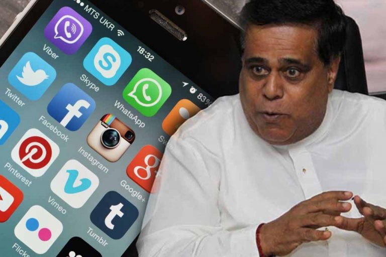 සමාජ මාධ්‍ය ජාල ව්‍යසනයක්. වහාම අලුත් නීති පනවන්න ඕනෑ – නිමල් සිරිපාල (VIDEO)