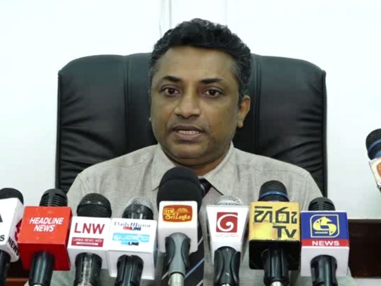වෘත්තීය සමිති බොරු වැටුප් විෂමතාවක් මේ පෙන්වන්නේ.හරියට විසඳුවොත් වැටුප තව අඩුවෙනවා – GMOF(VIDEO)