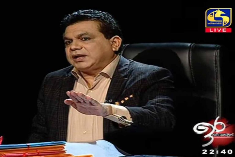 වෙලක ඉන්න තිත්ත පැටවුන්ට බිත්තර ගහනවාට වඩා මට වැඩ තියෙනවා – සේනාධිපතිගෙන් පිළිතුරු (VIDEO)