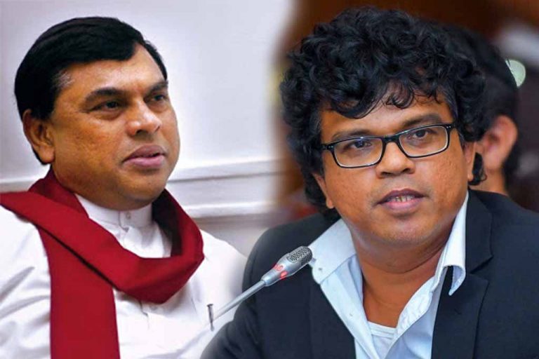 LTTE නායකයින් 43 දෙනෙක් බේරන ඇමරිකානු සැලසුම ව්‍යර්ථ කළේ බැසිල් – පතිරණ