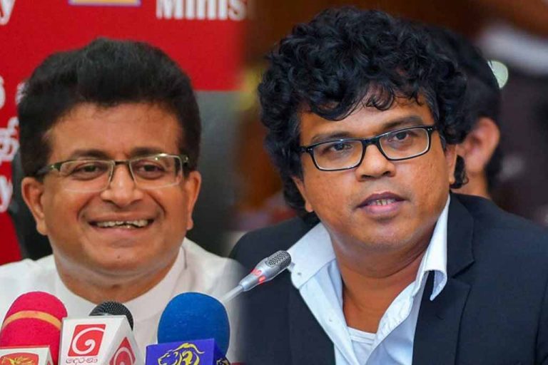 කට මිස වැඩ නැති ගම්මන්පිලලාට තීරණාත්මක ඇමතිකම් දීම විශාල වරදක් – පතිරණ