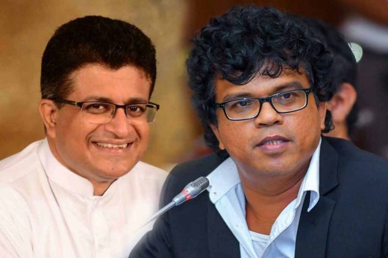 සිංගප්පූරුවෙන් තෙල් ගෙන්වීමේදී කොමිස් ගැසූ බවට පතිරණගෙන් ගම්මන්පිලට චෝදනා !