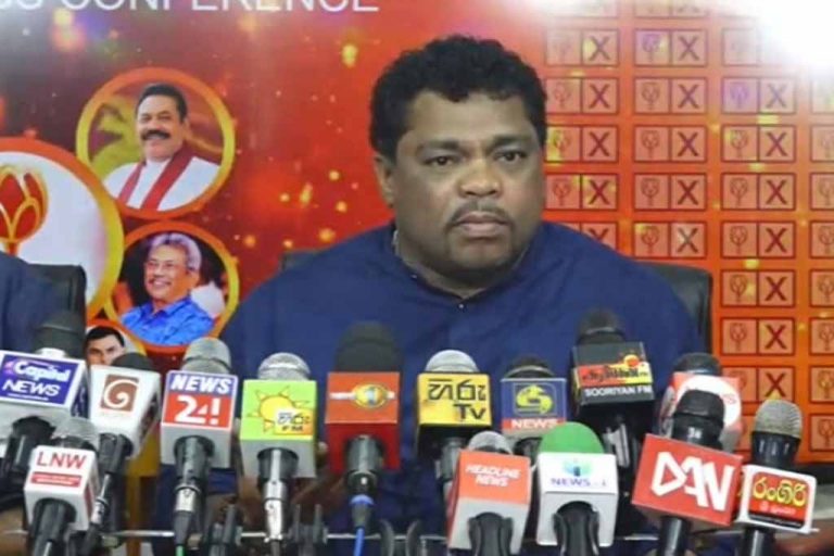 ඇත්තටම පාස්කු ප්‍රහාරය එල්ල කරපු අය හරියට දැන් තොත්ත බබාලා වගේ හැසිරෙන්නෙ – ඇමති පියල්