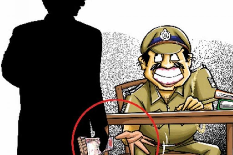 අල්ලස් ගත් මාවනැල්ල පොලිස් ස්ථානාධිපතිගේ වැඩ තහනම්