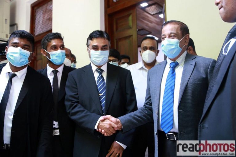 වගකීම පැහැර හැර ඇත්තේ හිටපු රාජ්‍ය බුද්ධි ප්‍රධානියා – නීතිපතිවරයා දෙසටත් විනිසුරු ඇගිල්ල දිගුවෙයි