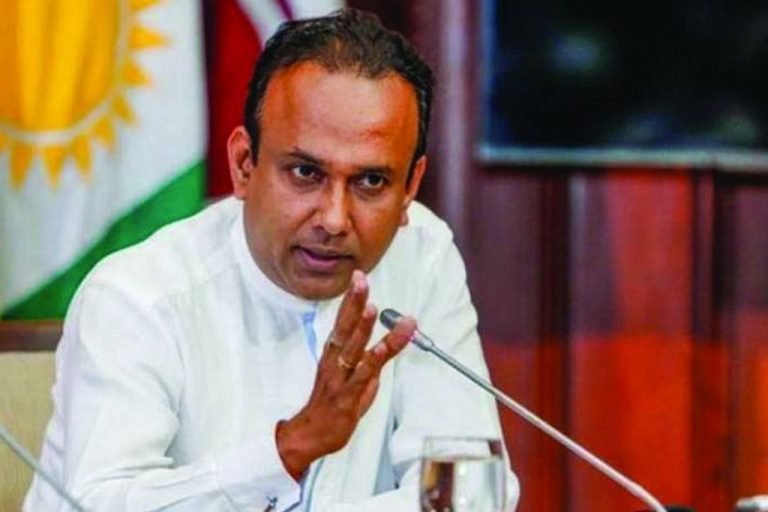 කුඩා හා මධ්‍ය පරිමාණ ව්‍යාපාර සංවර්ධනයට රු. බිලියන 02ක් වෙන්කරනවා: රමේෂ් පතිරණ