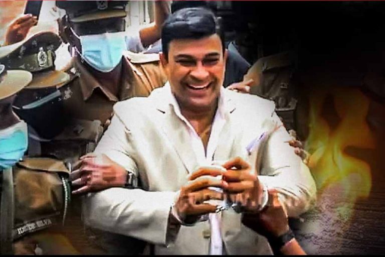 රංජන්ට ජනාධිපති සමාව දීමට අදාළ ලේඛන කැඳෙව්වා – අධිකරණ ඇමති
