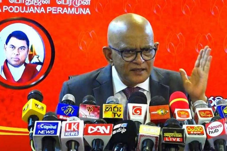 බැසිල්ට IMF යන්න කාගේවත් උපදෙස් ඕනෙ නෑ. හැම මූල්‍ය ආයතනයක් එක්කම කතා කරන්න පුළුවන් – රංජිත්