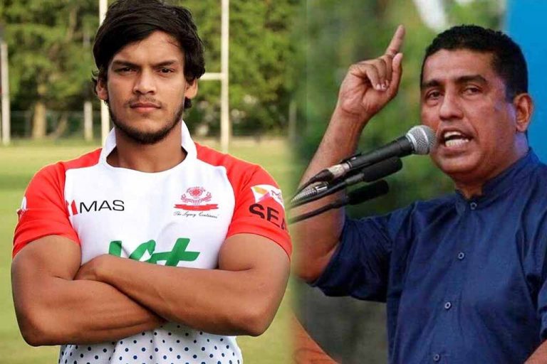 චිචීට ජොනීගෙන් බාල්දියක් !