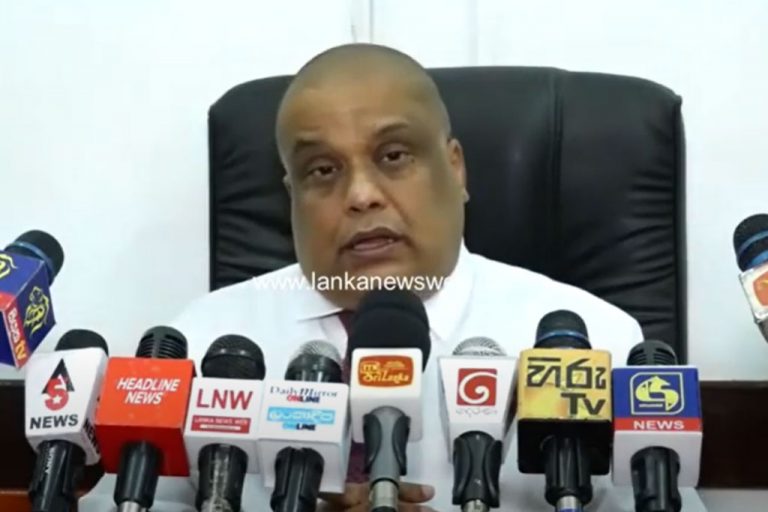 සමන් රත්නප්‍රියටත් දැන් තියෙන්නේ මං වගේ නිවන් දකින්න – වෛද්‍ය බෙල්ලන (VIDEO)
