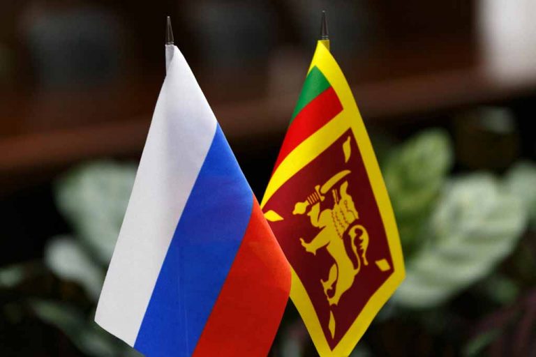 ශ්‍රි ලංකා – රුසියා රාජ්‍යතාන්ත්‍රික සබඳතා වලට 65 වසරක්…