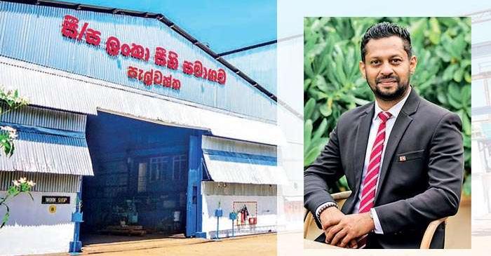 අපේම සීනී සහ අපේම එතනෝල්….