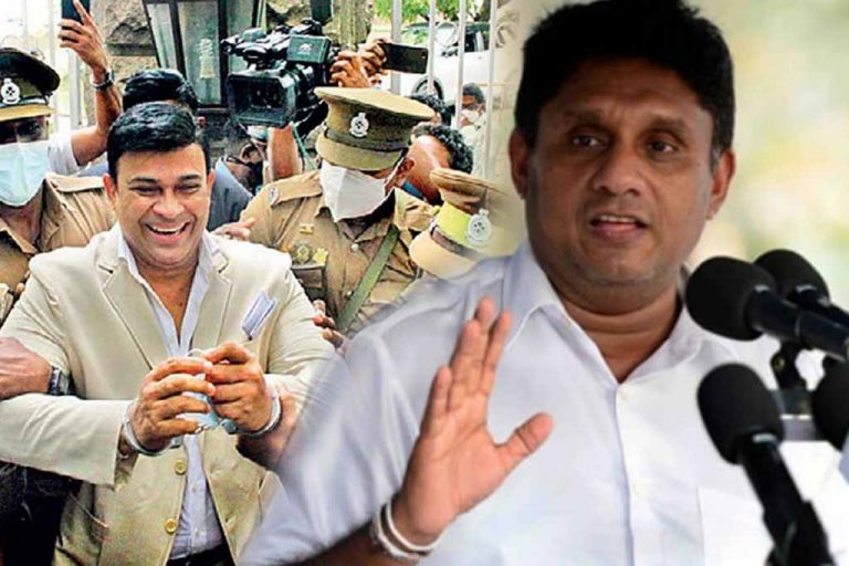 රන්ජන් වෙනුවෙන් ජාත්‍යන්තරය හමුවට යනවා – විපක්ෂ නායක සජිත් (VIDEO)
