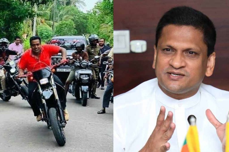 ඇමති වලි : සනත් නිශාන්ත නිමල් ලන්සාට තර්ජනය කරන හඬපටයක් එළියට !