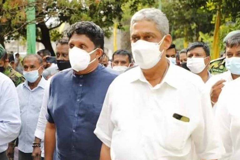 අතීතය කියවලා වැඩක් නෑ. අපේ නායකයා තමන්ගෙ ප්‍රතිරූපය හදාගන්න ඕනෙ – ෆොන්සේකා (VIDEO)