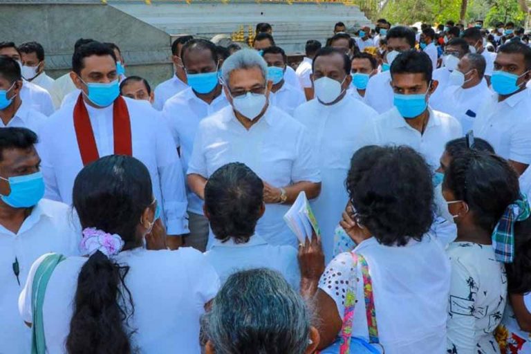 ජනපති ප්‍රශ්න විසඳන්න දැඩි උත්සාහයක් ගන්නවා. විපක්ෂය නෑ නෑ කිය කියා ඉන්නවා – ශෂීන්ද්‍ර (VIDEO)