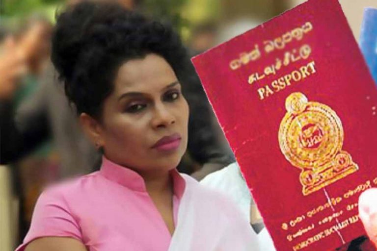 ශෂී වීරවංශගේ පාස්පෝට් නඩුවේ තීන්දුව මාර්තු 10