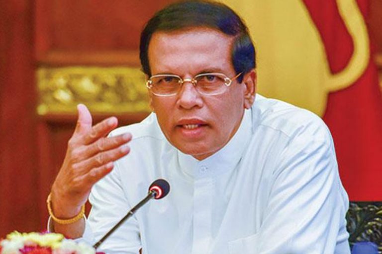 මගේ කාලයේ නම් මේ ප්‍රශ්න මොනවත් තිබුණේ නැහැ. ජනතාව සතුටින් ජීවත් වුණා – මෛත්‍රී