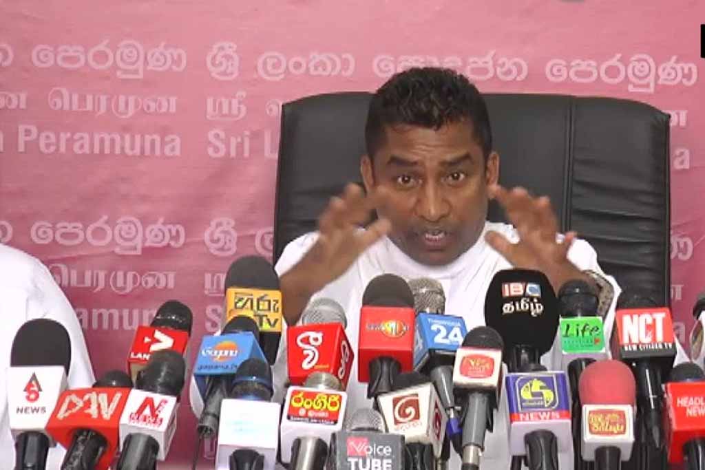 GMOA ඇතුළු වැඩවර්ජන, උද්ඝෝෂණ කරන අයට පොලු පූජාව දෙන්න කාලය හරි – තිස්සකුට්ටි (VIDEO)