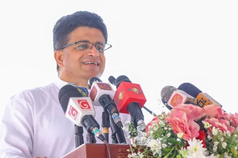 ඉන්ධන මිල වැඩි කරන්න බැරි නං බදු ඉවත් කරන්න – ගම්මන්පිල මුදල් ඇමතිගෙන් ඉල්ලයි