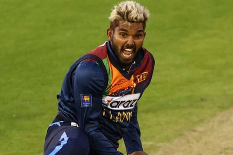 වනිඳු හසරංගටත් කොරෝනා !