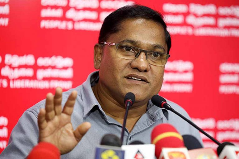 අපේ සීයට තුන දැන් සීයට හැත්තෑ පහට අසූවට නැගලා. මේක අධි තක්සේරුවක් නෙවෙයි – විජිත හේරත් (VIDEO)