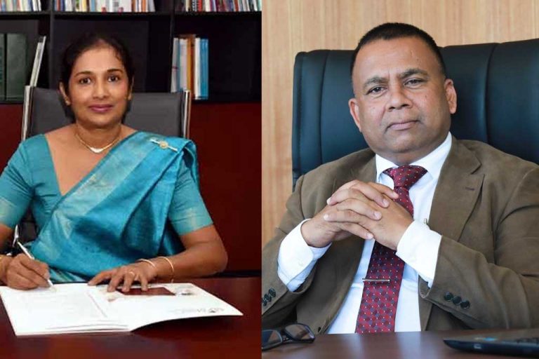 විදුලිබල අමාත්‍යාංශ ලේකම් ඉවතට. ලන්සාගේ අමාත්‍යාංශ ලේකම් විදුලිබලයට ?