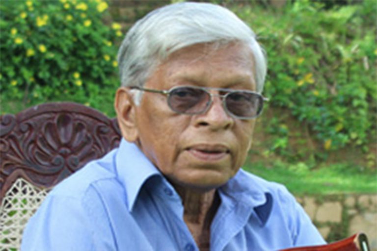 ශ්‍රී ලංකා ක්‍රිකට්වල කෙටි ලකුණු සහ යෝගානන්ද විජේසුන්දර