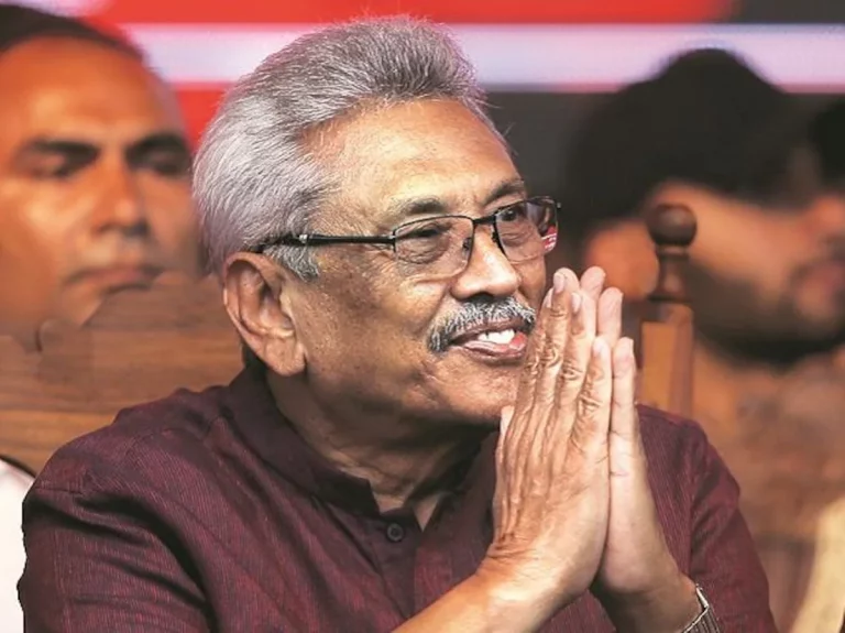 අවරදිග ආවර්ජනා: ගෝඨාභය බලයට පත්වීම රටවැසියාගේ මොළේට වාසියක් වී ඇති හැඩයි