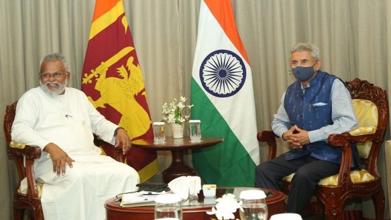 විදේශ කටයුතු අමාත්‍ය ආචාර්ය එස්. ජයිශංකර් මහතාගේ ශ්‍රී ලංකා සංචාරය