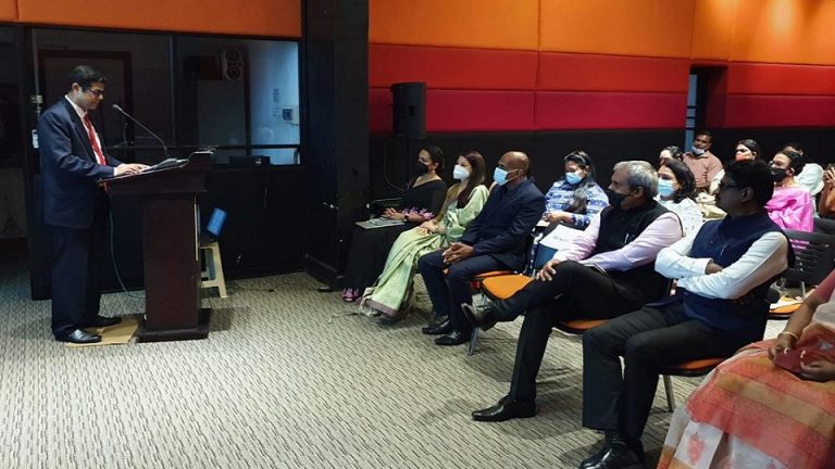 රාමායන පියමඟ ඉදිරිපත් කෙරේ