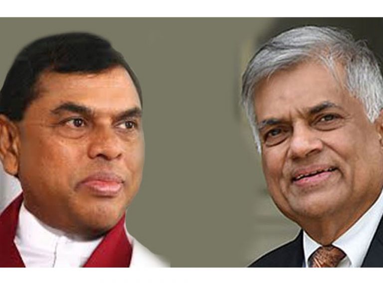 රනිල්ගේ ඉල්ලීම බැසිල් ප්‍රතික්ෂේප කරයි – IMF කෙටුම්පත දෙන්න බැසිල් බැහැ කියයි