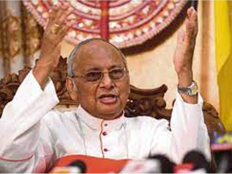 කාදිනල් හිමි ජිනීවා මානව හිමිකම් කවුන්සිලය අමතයි