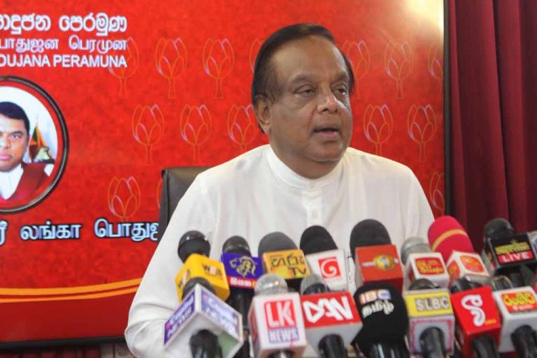 සමහරු සර්ව පාක්ෂික සමුළුව වර්ජනය කළේ කැබිනට් පට්ටමක් දුන්නෙ නැති නිසා – සී.බී. රත්නායක
