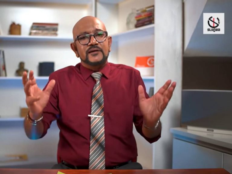 SL දේශය සමගින් දර්ශන හඳුන්ගොඩ අලුත් වැඩක