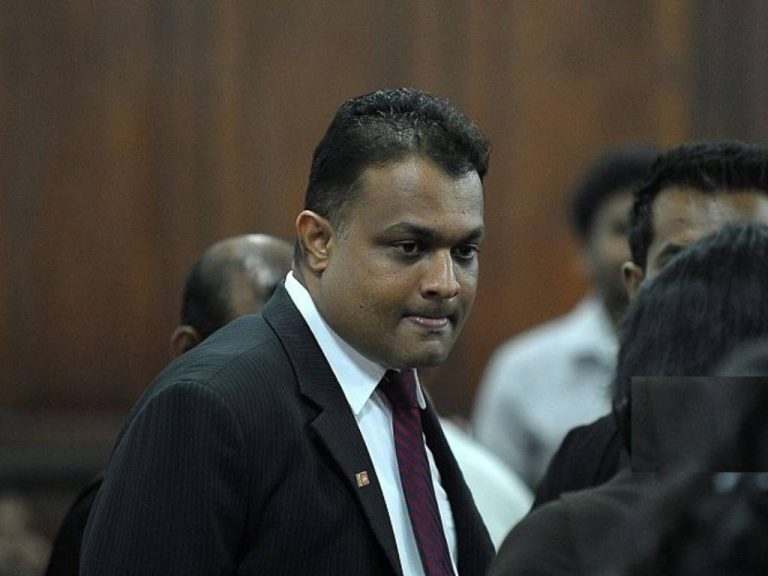 තිලිණ ගමගේ කොළඹ ප්‍රධාන මහේස්ත්‍රාත්වරයා ලෙස පත් කරයි