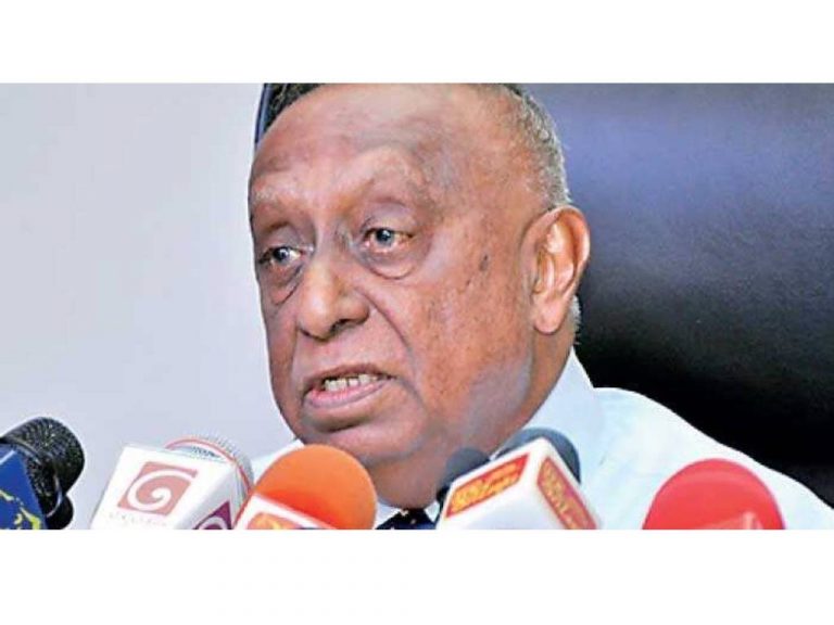 ඛනිජ තෙල් තොග ගබඩා පර්යන්තයට නව සභාපතිවරයෙක්
