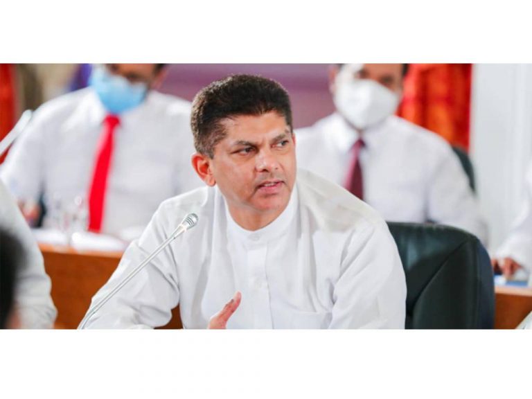 තවත් රාජ්‍ය ඇමතිවරයෙක් දිවුරුම් දෙයි