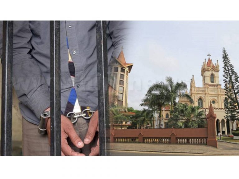 දේවස්ථාන අත්බෝම්බ සිද්ධියේ සැකකාර වෛද්‍යවරයාට ඇප