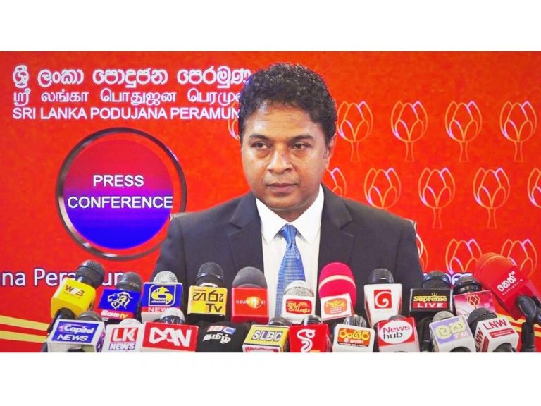 ජනතාව බැරල් ගණන් තෙල් ගබඩා කර ගන්නවා, ඉන්ධන හිගයට හේතුව ඒකයි – සාගර කාරියවසම්