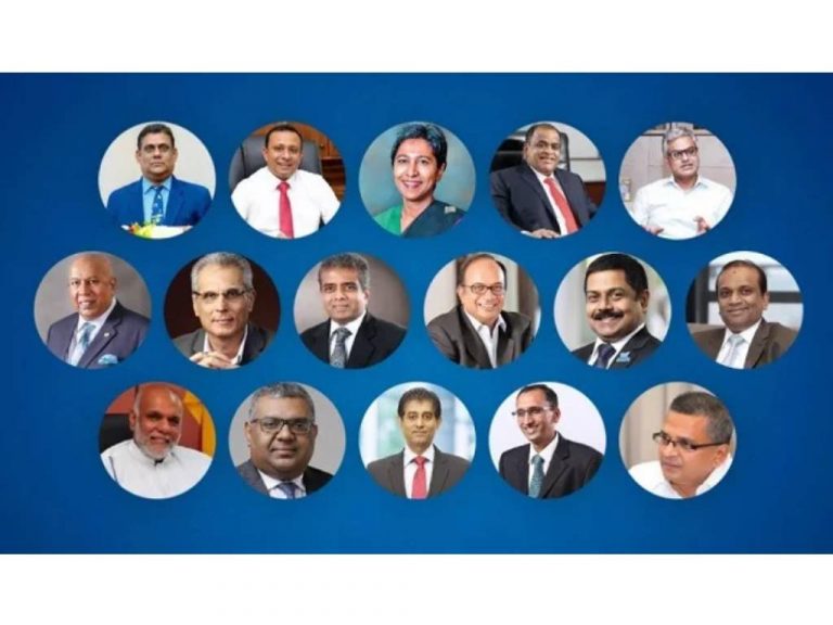 ජාතික ආර්ථික සභාවට උපදේශක කමිටුවෙන් යෝජනා 05 ක් !