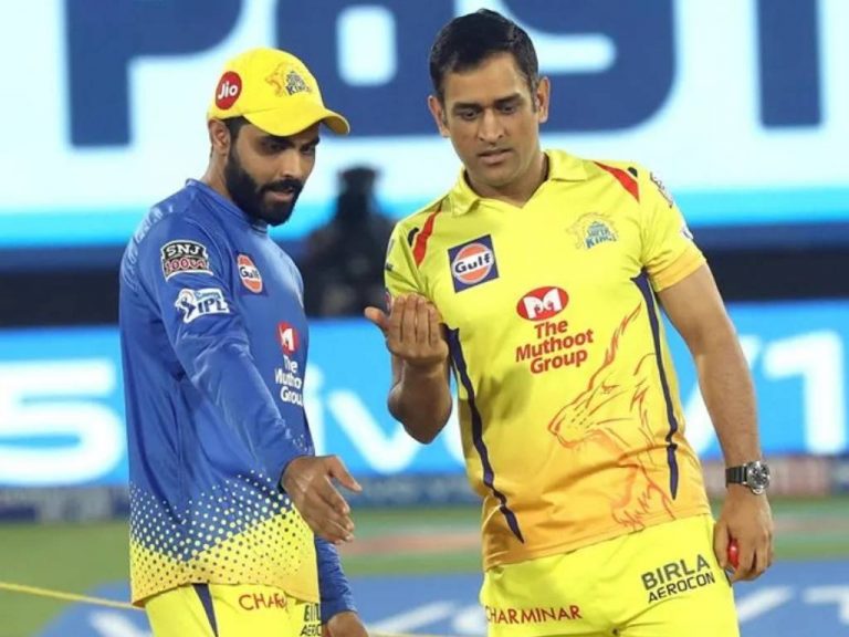 CSK නායකත්වයෙන් දෝනි ඉල්ලා අස්වෙයි – නව නායකයා ජඩේජා