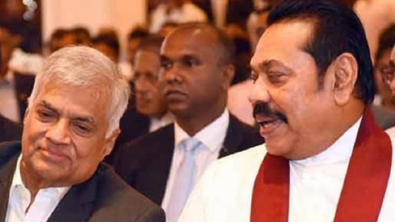 ‘ජාතික ආණ්ඩු මොකටද, රාජපක්ෂලාට තනියෙන් පුළුවන්’ -අගමැති