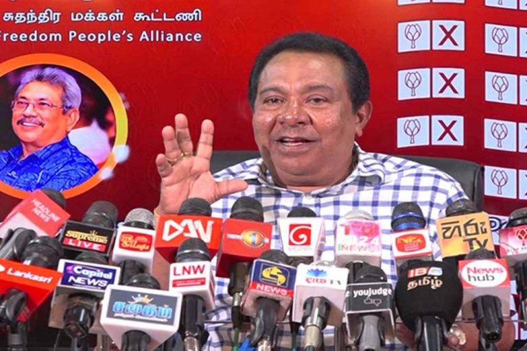 දවස් තුනකින් ඉන්ධන ගෑස් විදුලි අර්බුද විසඳනවා – එස්.බී.