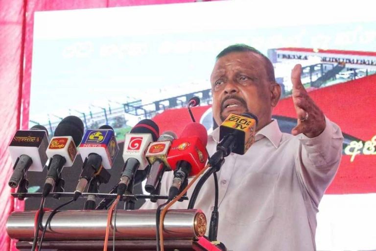 අපට කියපු දේ නෙවෙයි කරලා තියෙන්නේ – නව කැබිනට්ටුව ගැන පොහොට්ටුව ඇතුළේ විරෝධය එළියට !