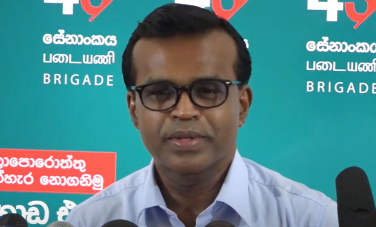 මේ රටේ තිබෙන ප්‍රධාන අත්‍යවශ්‍ය නොවන ආනයනික භාණ්ඩය බැසිල් – කරු කියයි